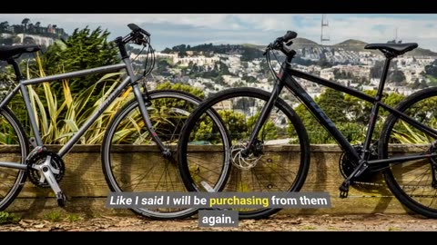 Buyer Comments: SOCOOL 26 inch Mountain Bikes, 21 Speed Mountain Bicycles, Hybrid Bike for Mens...