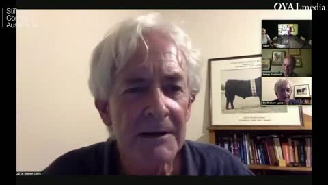 Corona Investigative Committee w/ Dr. Graham Lyons Concerning Australian Resistance