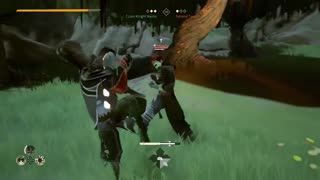 Absolver : Young.