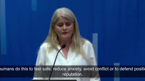 VACCINE SAFETY - Rogaland County Council 14th December 2022 - rep Susanne Heart (English subtitles)