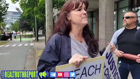 FORMER TEACHER IN TEARS OVER INDOCTRINATION OF KIDS IN CANADlAN SCHOOLS REGARDING SOGl!