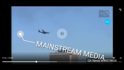 WTC 9/11 Watch Mainstream Media vs Amateur Footage