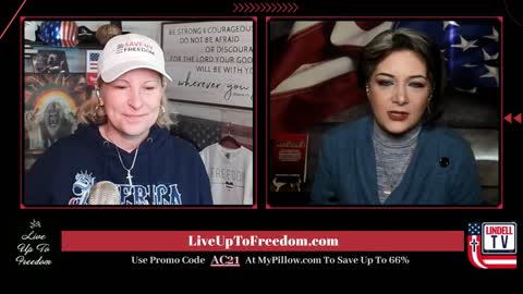 432: ARIZONA ELECTION FRAUD - This Was From 11/10 When Everyone Thought The "Results" Were Going To Declare Kari Lake The Winner - MICHELE SWINICK & ANNI CYRUS