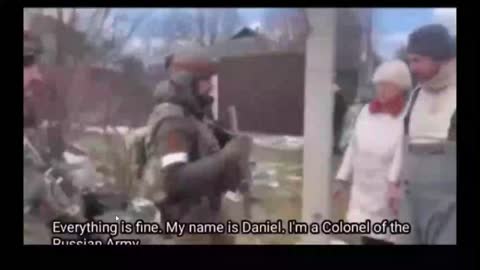 Russian Army Confronting Ukrainians😵