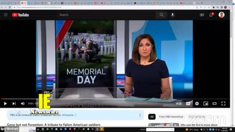 IE NEWSWIRE MEMORIAL DAY EDITION 5-29-23 !!! !!!