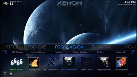 New Xenon Build - How To Install