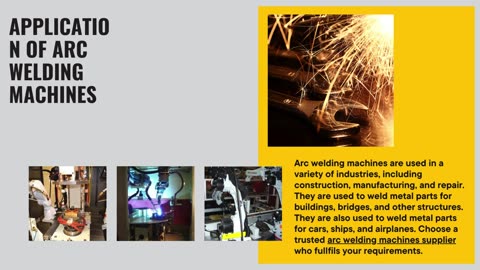 Your Trusted Arc Welding Machines Supplier | Taylor-Winfield Technologies
