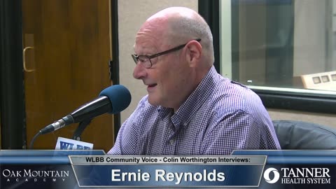 Community Voice 6/30/23 - Ernie Reynolds
