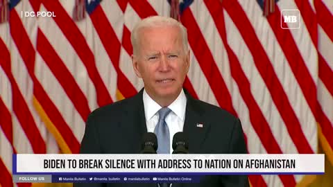 Biden defends US pullout from Afghanistan despite panic in Kabul