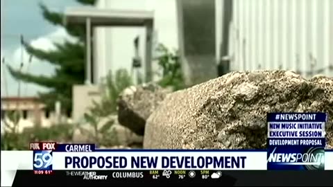 June 8, 2015 - Carmel, Indiana Proposes $60 Million Development
