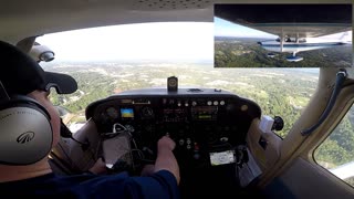 Kelly Chandler Memorial Flight