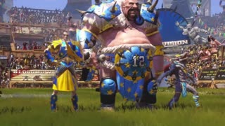 Blood Bowl 2 Official Legendary Edition Content Launch Trailer