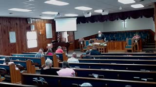 Big Creek Baptist Church Sunday School 6-18-23