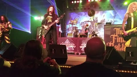 STRYPER @BMI (05-12-2023) 15,16 The Valley, Yahweh