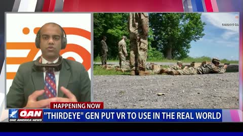 ThirdEye Gen ports Virtual Reality into Medical Field and Military