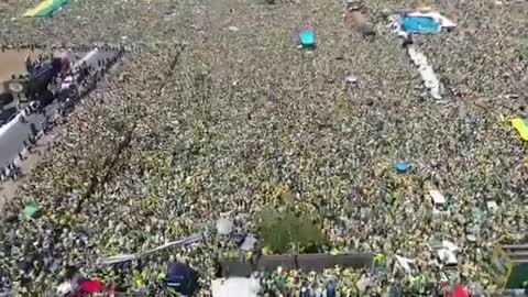 brasil brasilia today, masses revolting the election results