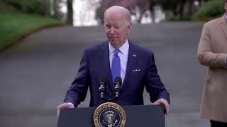 Biden Bizarrely Claims He Has ‘Flown Over Every Major Wildfire in This Country’