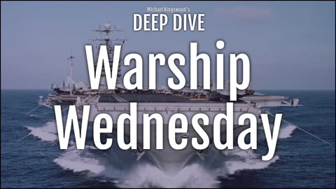 Warship Wednesday - Submarine MOH - George Street