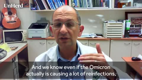 The Virus Is Better At Immunising Than The Vaccine - Top Israel Immunologist Cyrille Cohen