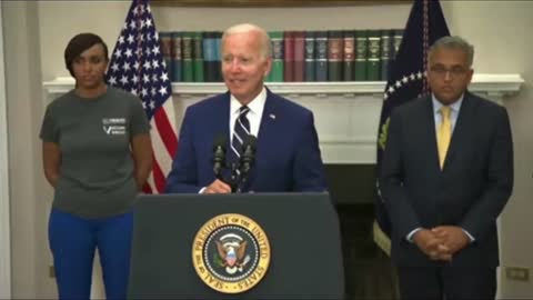 Biden Admits They Have Another Plandemic Coming!