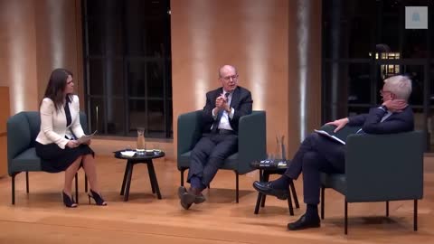 The 2022 Holberg Debate widh John Mearsheimer and Carl Bildt Ukraine, Russia, China and the West