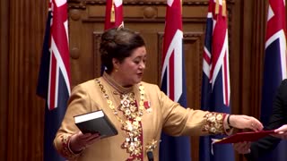 New Zealand swears in first indigenous female Governor-general