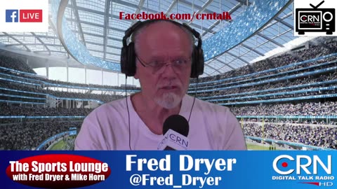The Fred Dryer Show w/ Mike Horn 7-19-23