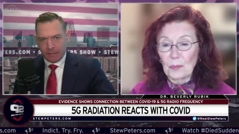 Evidence Shows Coronavirus & 5G Are DEADLY: REPORT: Covid-19 REACTS With 5G Radiation Frequencies