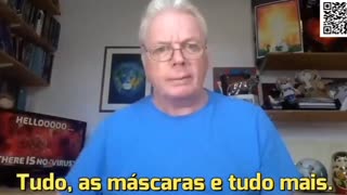 David Icke - Revelações sobre a "Fraudemia"