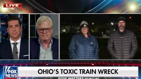 Ohio’s toxic train wreck