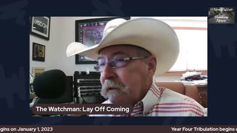 The Watchman: Lay Off Coming