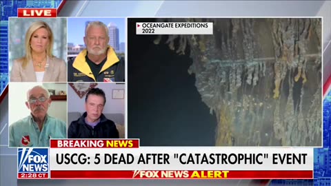 'Nanoseconds': Expert Details What Sub Victims Likely Experienced In 'Catastrophic Implosion'