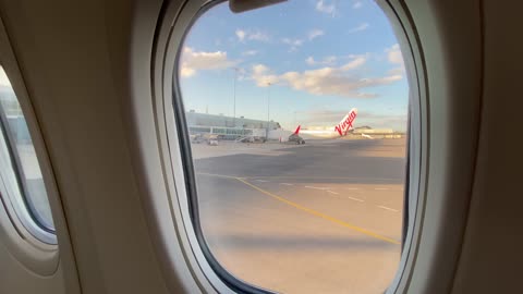 VIRGIN Australia 737 ECONOMY X: VA429 Adelaide to Sydney