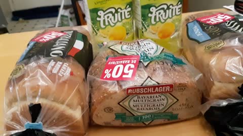 zehrs grocery haul