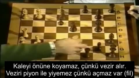 Satrançta Kaç Hamle Sonrasını Görebilirsiniz? - Kasparov