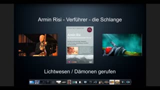 Armin Risi - Schlange - Ufos Götter - Ufologie Bibel - Vedische Lehren