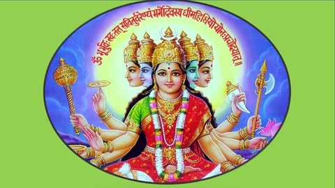 Powerful Gayatri Mantra