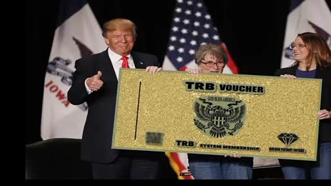 Trump Christmas Voucher