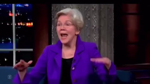 Elizabeth Warren Takes Cringe To A New Level