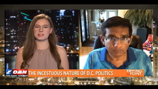 Tipping Point - Dinesh D'Souza on the Sussmann Indictment