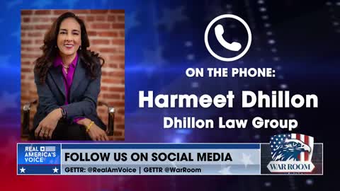 Harmeet Dhillon Slams The RNC For Using Of Election Funds As Their Personal Piggy Bank