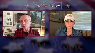 MEL K & AUTHOR JAMES HOWARD KUNSTLER | THE DIZZYING EFFECT OF CONTROLLED CHAOS | 3-12-23