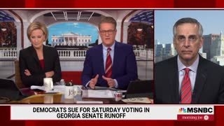 Georgia Shows We Have Honest And Fair Elections