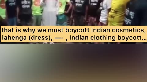 बांग्लादेशी मौलाना भारत और हिंदुओं के विरुद्ध नफ़रत फ़ैलाते हुए #shorts #westbengal #maulana
