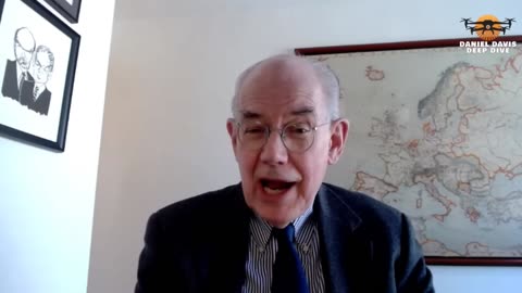 John J Mearsheimer: What's being said Behind Closed Doors about Ukraine, Russia, China & NATO