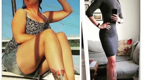 Weight Loss Amazing Transformation Before and After