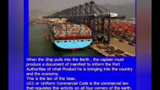 Jordan Maxwell Explaining Maritime Admiralty Law Pt. 2