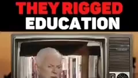 Rockefeller Foundation how Education was rigged