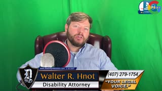 #9 credibility killer when giving testimony at your ALJ disability benefits hearing. SSI SSDI