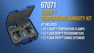 P51-870 TITAN 40870 Kit YJACK w Kits